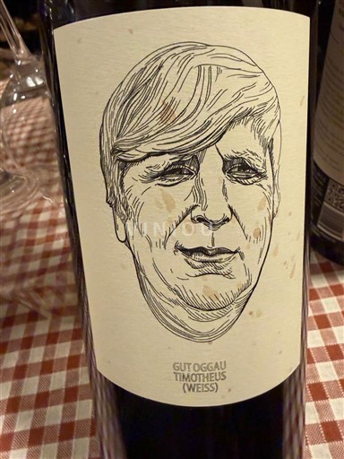 Burgenland Nespecificat Gut Oggau Timotheus (Weiss) Nemilésimat