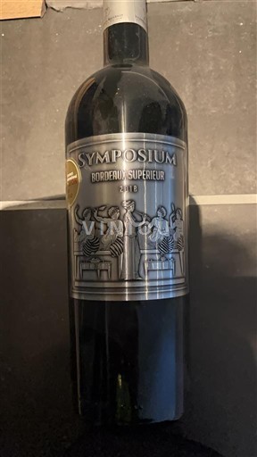 Bordeaux Bordeaux superior Symposium 2018