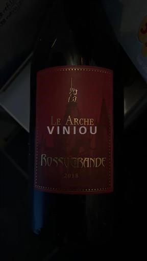 Bordeaux Le Arche Bossubrande 2018