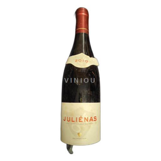 Beaujolais Juliénas Mommessin 2010