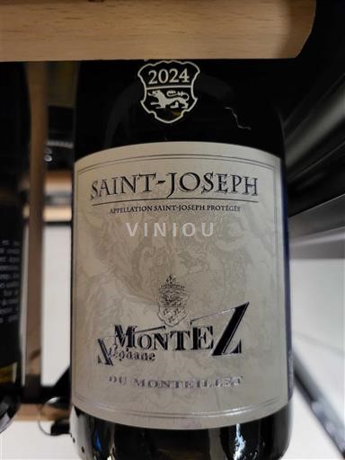 Valea Ronului Saint-Joseph Domaine Montez du Monteillet 2024