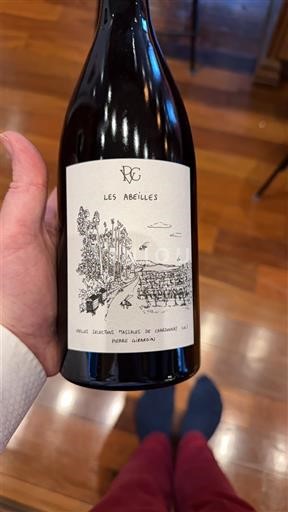 Alpi și Țara Rodanezilor Dealurile Rodiene. Pierre Gaillard Les Abeilles Nemilésimat