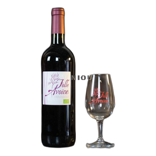 Languedoc Dealurile Languedoc Domaine Guillaume DAUMOND Vendargues Folle Avoine Farandole 2023