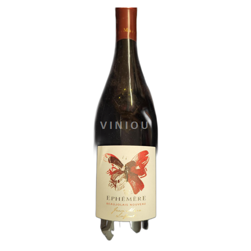 Beaujolais Nespecifikováno Jean-Marc Lafont Éphémère Neročník
