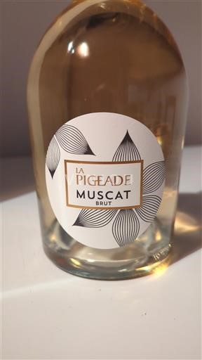 Valea Ronului Muscat-de-beaumes-de-venise La Pigeade Nemilésimat