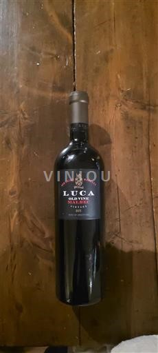 Mendoza Luca Old Vine Malbec 2023