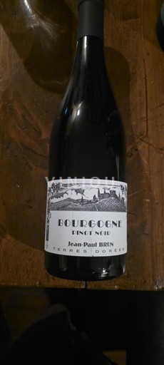 Bourgondië Bourgogne Jean-Paul Brun Terres Dorées 2024