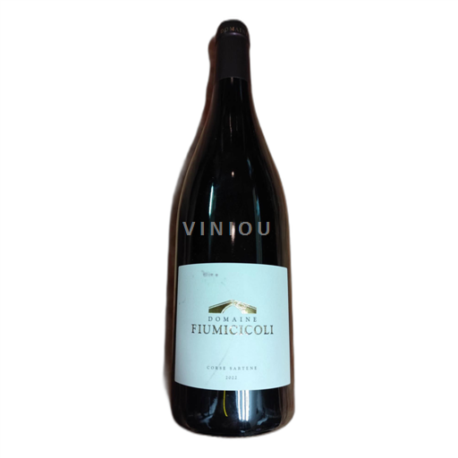 Córcega Sartène Domaine Fiumicicoli 2022