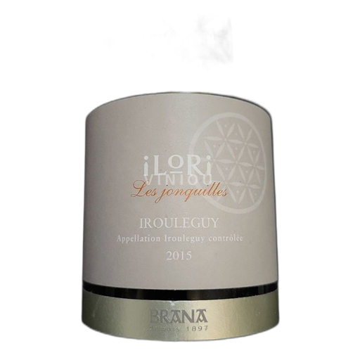 Sud-Vest Irouléguy Domaine Brana Les Jonquilles 2015