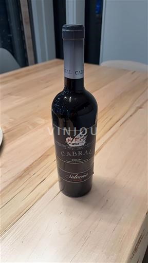 Douro Cabral Selección Sin añada