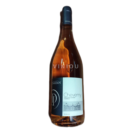 Thung lũng sông Loire Cheverny Benoit Daridan Không niên vụ