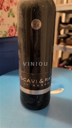 Venetia Scavi & Ray Il Rosso 2013