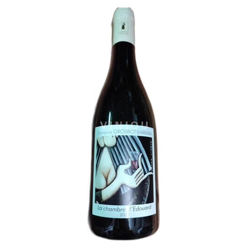 Thung lũng sông Loire Saint-Pourçain Domaine Grosbot-Barbara 2017