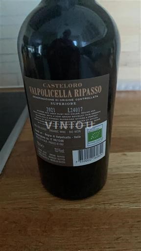 Venetia Valpolicella Ripasso Casteloro 2021