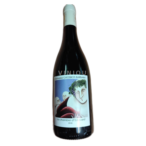 Thung lũng sông Loire Saint-Pourçain Domaine Grosbot-Barbara 2018