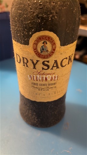 Andaluzia Nespecificat Williams & Humbert Dry Sack Superior Medium Dry Nemilésimat