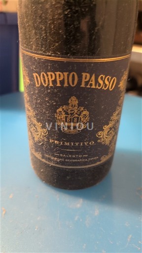 Puglia Salento Doppio Passo 2016