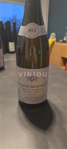 Burgundia Chassagne-Montrachet Premier Cru Domaine Ramonet Les Ruchottes 2013