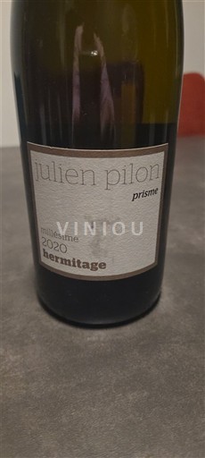 Valea Ronului Hermitage Julien Pilon Prisme 2020