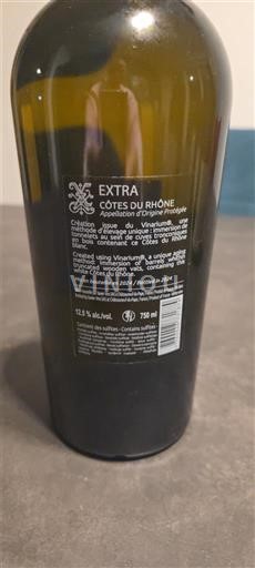 Valea Ronului Côtes-du-Rhône Xavier Vignon Extra 2024