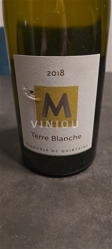 Burgundia Mâcon și mâcon-sate Jean-Pierre Michel Terre Blanche 2018