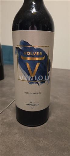 Castilia-La Mancha La Mancha Volver Single Vineyard 2019