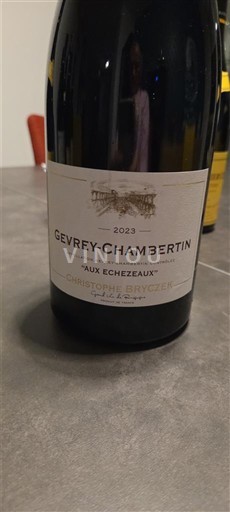 Burgundia Gevrey-Chambertin Christophe Bryczek Aux Echezeaux 2023