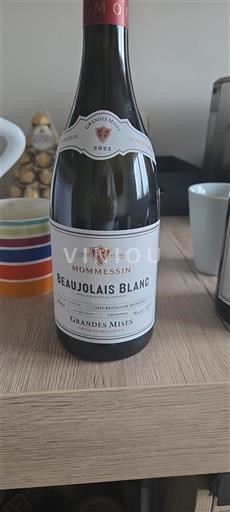 Beaujolais Nespecificat Mommessin Grandes Mises 2022