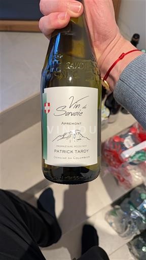 Savoia și Bugey Apremont Domaine Colombier 2024