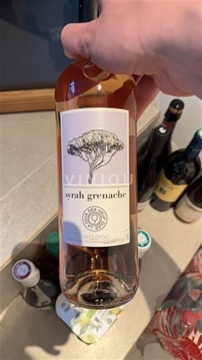 Languedoc și Roussillon Vin de Pays d'Oc La Cave des Neuf Clés 2023