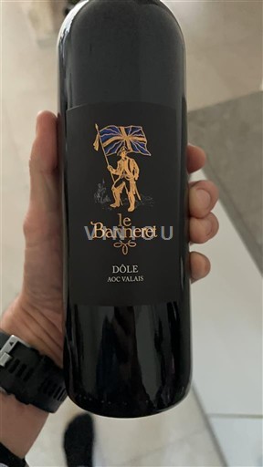 Valais Dôle Le Banneret 2023