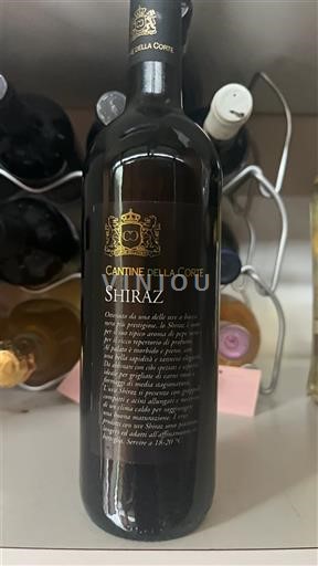 Sicilia Cantine Della Corte Nemilésimat