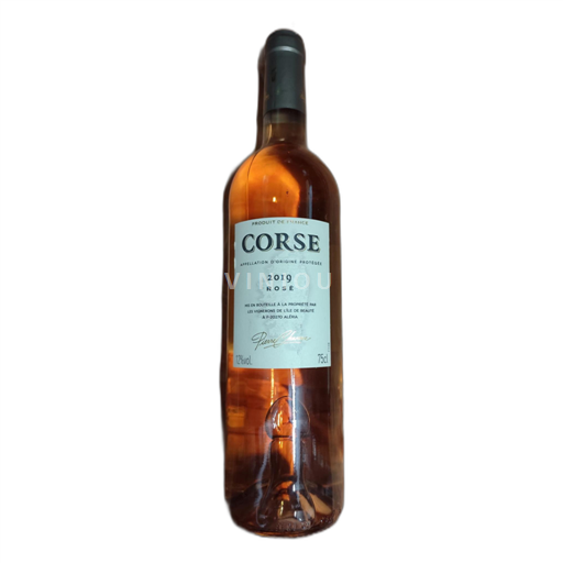 Corsica Aléria  2019