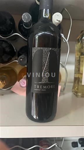 Бордо Tremore Без вінтажу