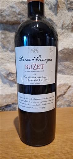 Sud-Vest Buzet Baron d'Ornezan 2016