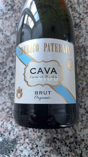 Catalonia Cava Federico Paternina Nemilésimat