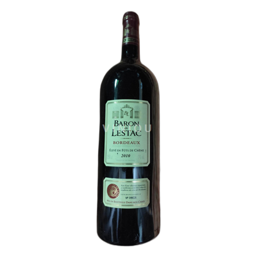 Bordeaux Baron de Lestac 2010