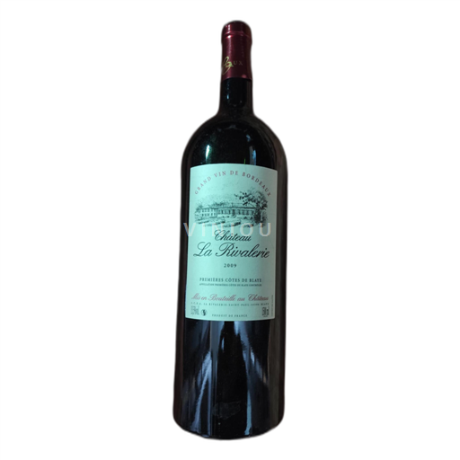 Bordeaux Unspecified Château La Rivalerie 2009
