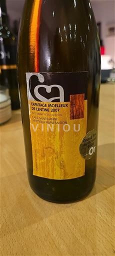 Valais Nespecificat Cave Sainte Anne 2007