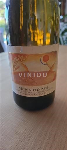 Piemonte Moscato d’Asti Michele Chiarlo Nemilésimat