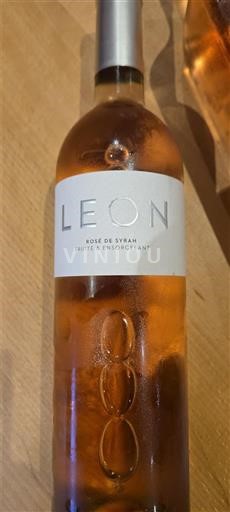 Valais Nespecificat Léon Chai du Baron Rosé de Syrah 2024