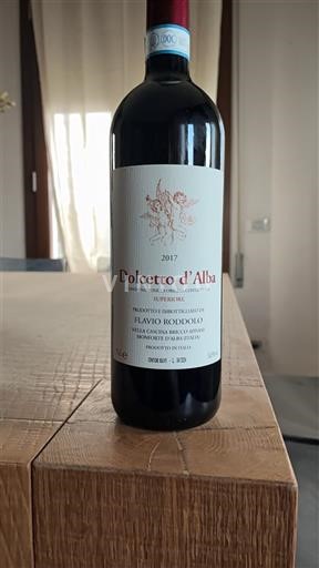 Piemonte Dolcetto d'Alba Flavio Roddolo 2017