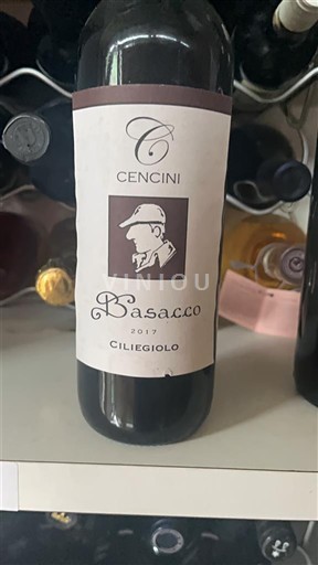Toscana Cencini Basacco 2017