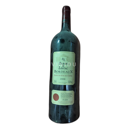 Bordeaux Baron de Lestac 2006