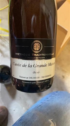 Aquitania și Charente Charente Grande Maison de la Grande Maison Nemilésimat