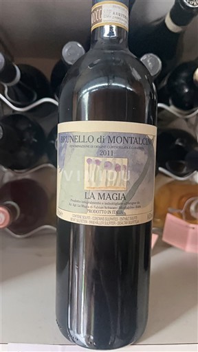 Toscana Brunello di Montalcino La Màgia 2011