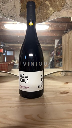 Languedoc Terasele-Larzac Mas du Détour Petit Détour 2024