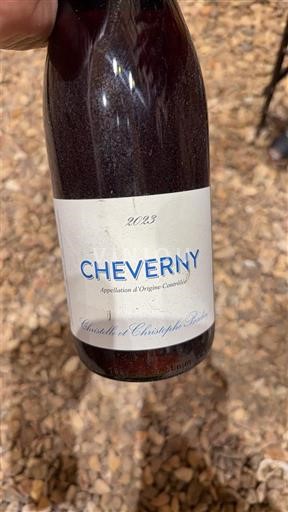 Valea Loarei Cheverny Isabelle et Christophe Rochel 2023