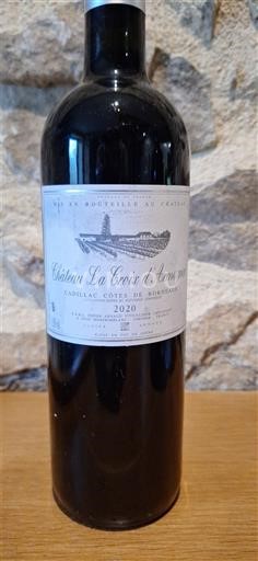 Bordeaux Cadillac-côtes-de-bordeaux Château La Croix d'Amourgues 2020