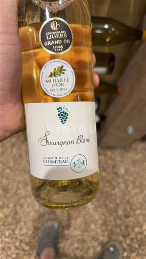 Valea Loarei Domaine La Cormerais Nemilésimat